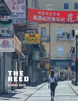 2020 Reed cover