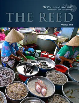 Winter 2013 Reed cover