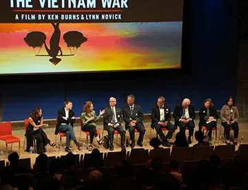 "50-30" panel discussion