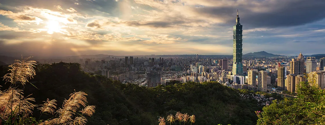 Banner image of Taipei