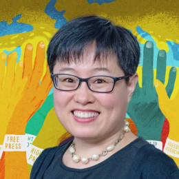photo of Qin Gao