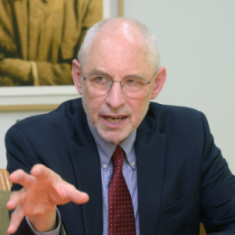 Photo of Andrew J. Nathan