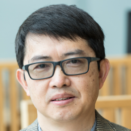Photo of Chengzhi Wang