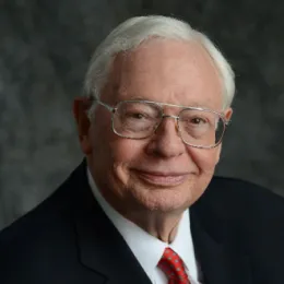 Photo of Hugh T. Patrick
