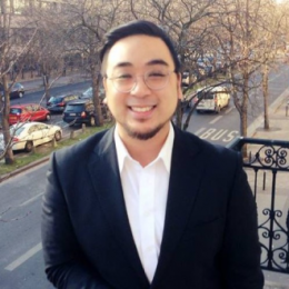 Photo of John D. Phan
