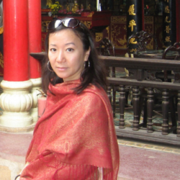 Photo of Lien-Hang T. Nguyen