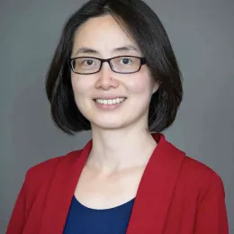 Photo of Yao Lu