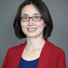 Photo of Yao Lu