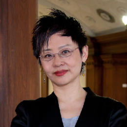 Photo of Lydia H. Liu