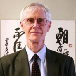Photo of Orville Schell