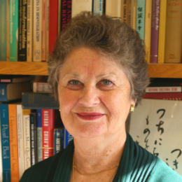 Photo of Roberta H. Martin