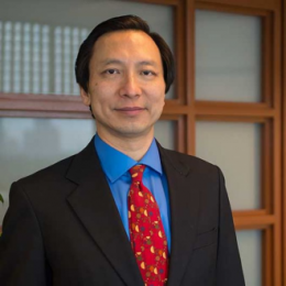 photo of Shang-Jin Wei