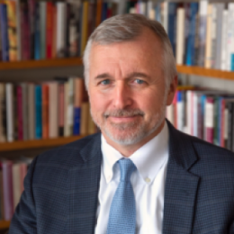Photo of Thomas J. Christensen