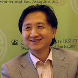 Photo of Wei Shang