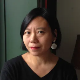 Photo of Xiaolu Guo