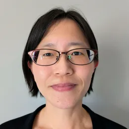 photo of Christina S. Yi