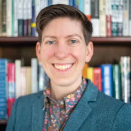 photo of Valerie J. Cranmer