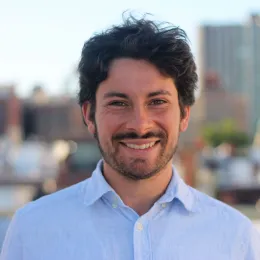 photo of Aaron Glasserman